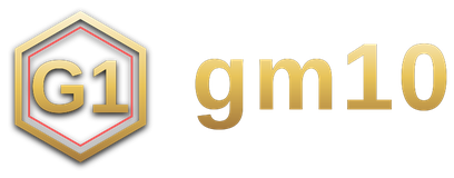 gm10 logo